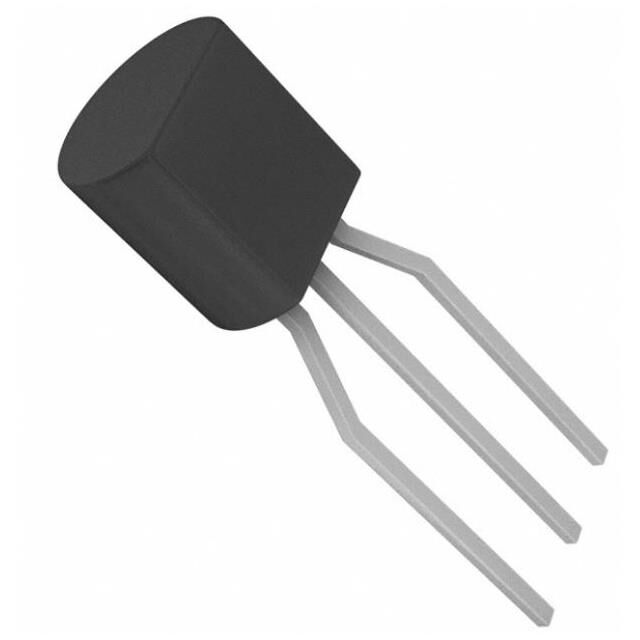TRANS NPN 30V 0.1A TO-92
