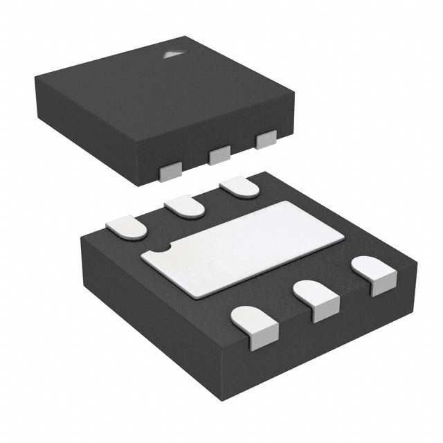 MAGNETIC SWITCH OMNIPOLAR 6QFN