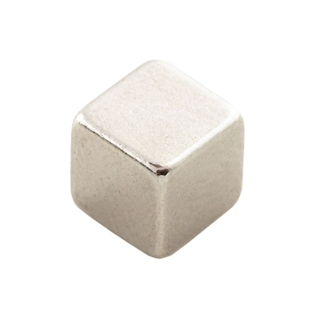 MAGNET 0.250" SQ X 0.250" H SQU