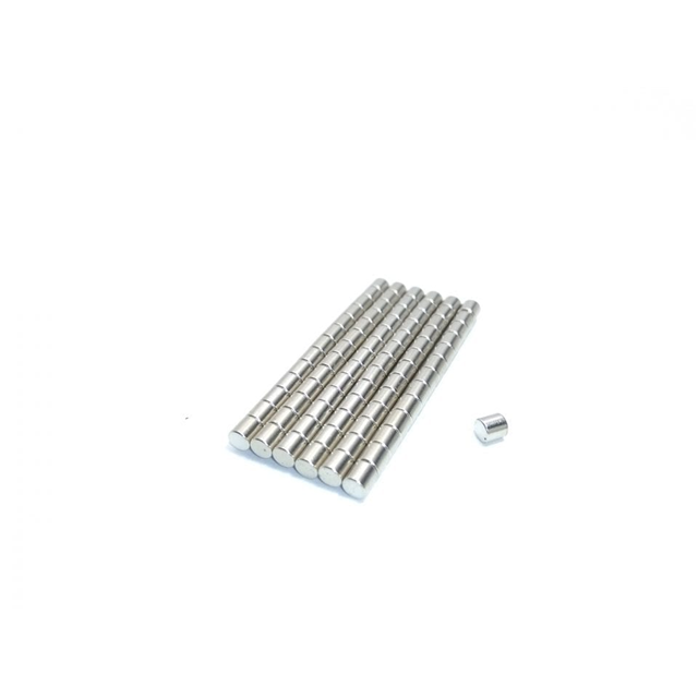 MAGNET 0.125"D X 0.125"THICK CYL