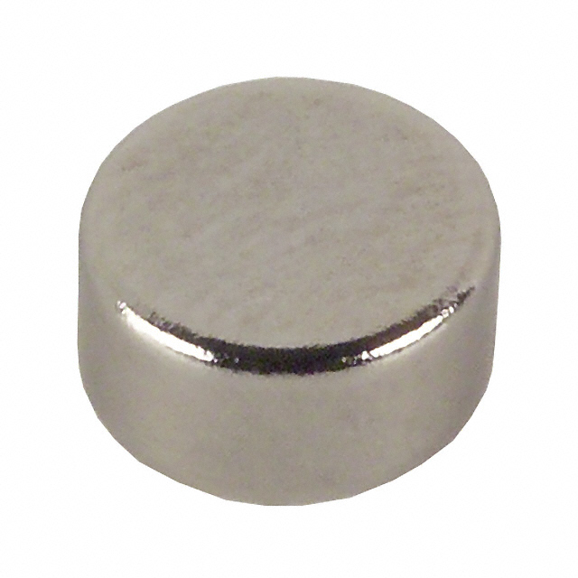 MAGNET 0.250"D X 0.125"THICK CYL