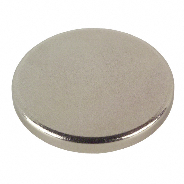 MAGNET 1.000"D X 0.125"THICK CYL