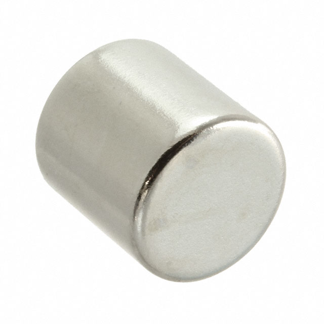 MAGNET 0.500"D X 0.500"THICK CYL