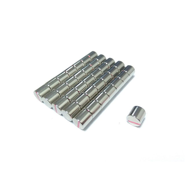 MAGNET 0.250"D X 0.250"THICK CYL