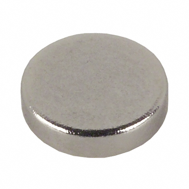 MAGNET 0.236"D X 0.098"THICK CYL