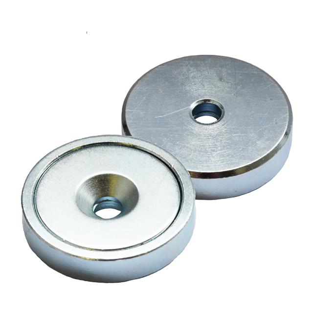 MAGNET 1.890"D X 0.453"THICK CYL