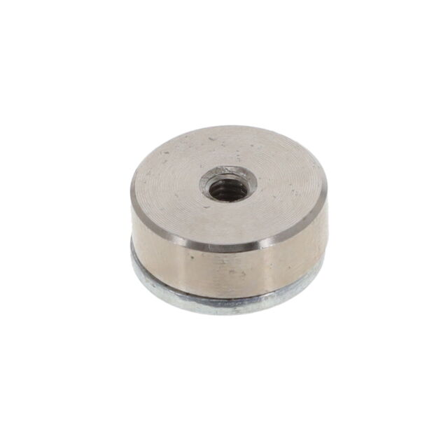 NDFEB SHALLOW POT 13X4.5MM M3
