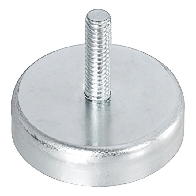 MAGNET 1.260"D X 0.276"THICK CYL