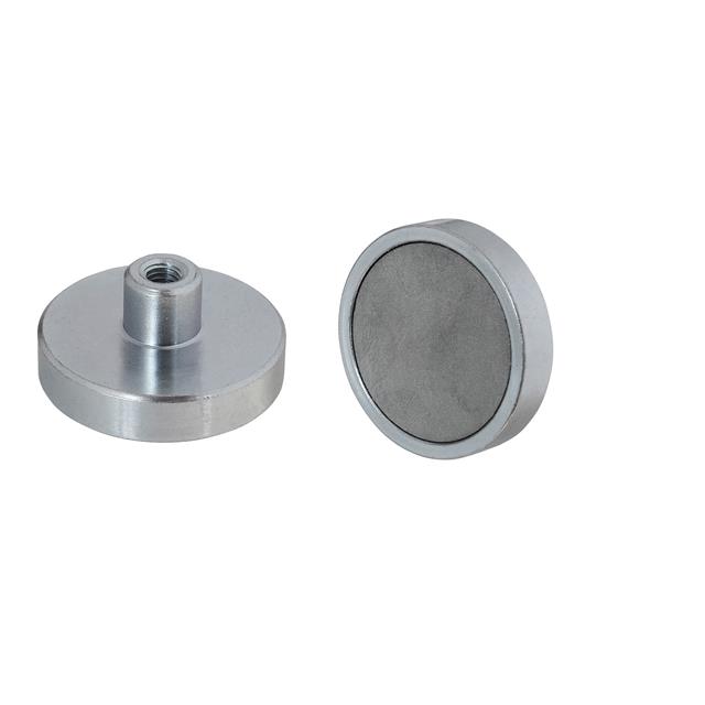 MAGNET 1.260"D X 0.276"THICK CYL