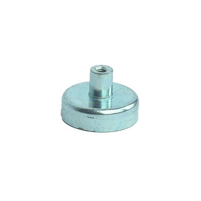 MAGNET 0.984"D X 0.276"THICK CYL