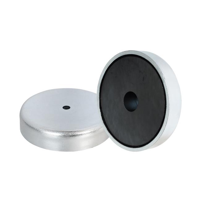 MAGNET 1.969"D X 0.394"THICK CYL