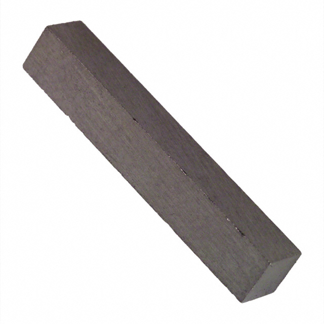 MAGNET 0.125" SQ X 0.750" H RECT