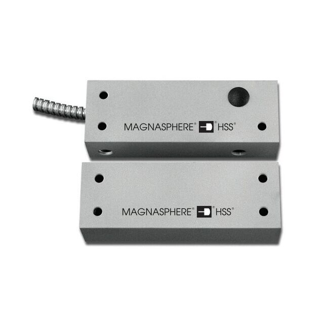 MAGNET 1"DIA X 4"L PLASTIC