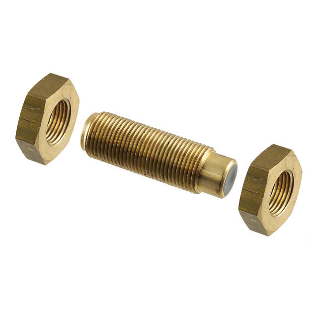 MAGNET 0.472"DIA X 1.5"L BRASS