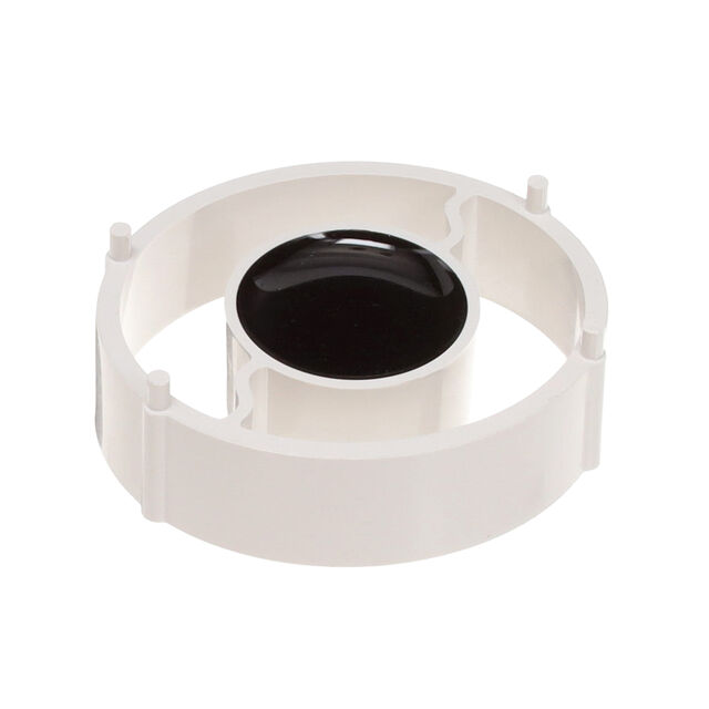 MAGNET CHAN PLASTC FOR ALUM DOOR