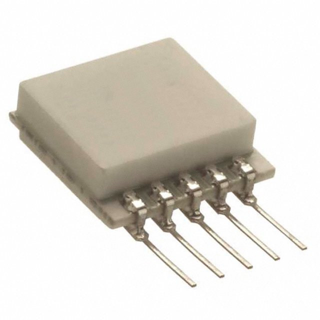 ACCELEROMETER 2G ANALOG