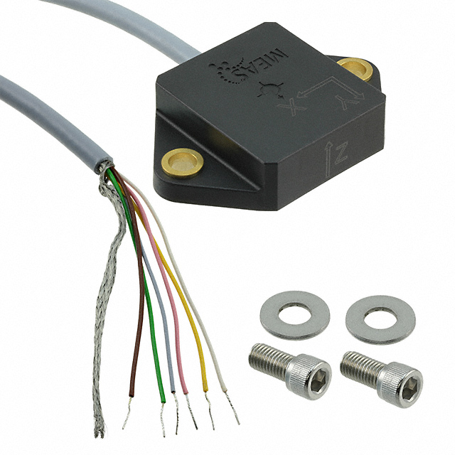ACCELEROMETER 2G ANALOG