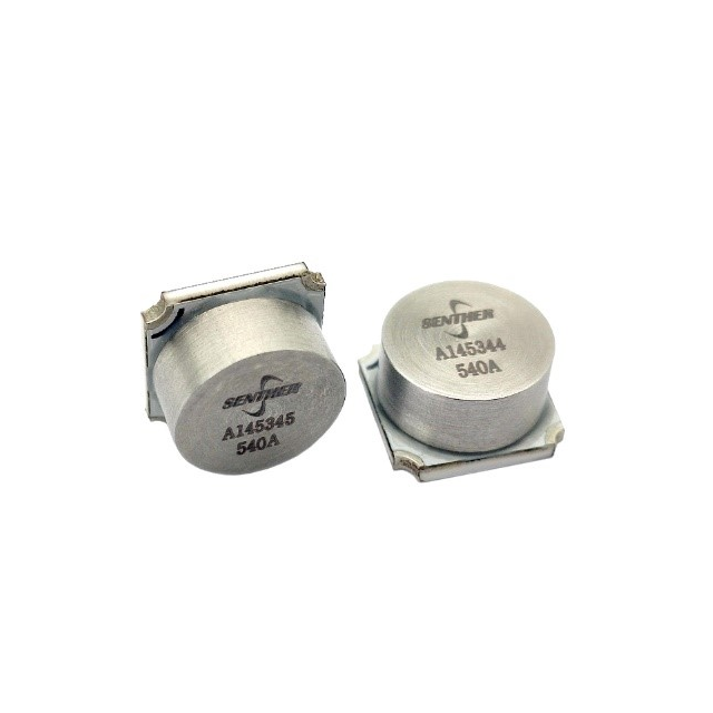 EMBEDDED PIEZOELECTRIC ACCELEROM