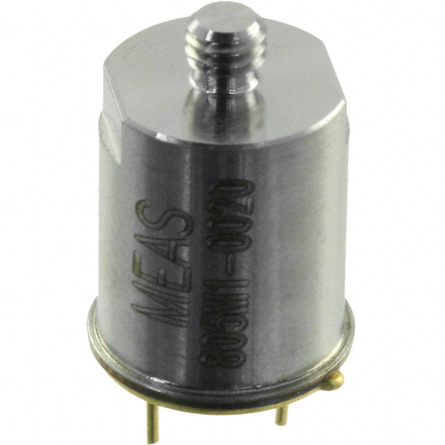 ACCELEROMETER 20G ANALOG TO5-3