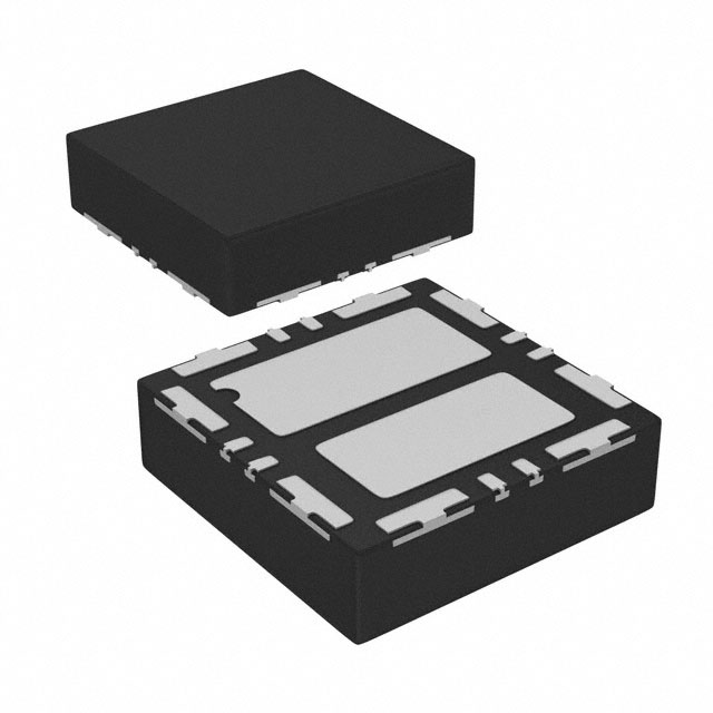 IC ACCELEROMETER 16-LFCSP