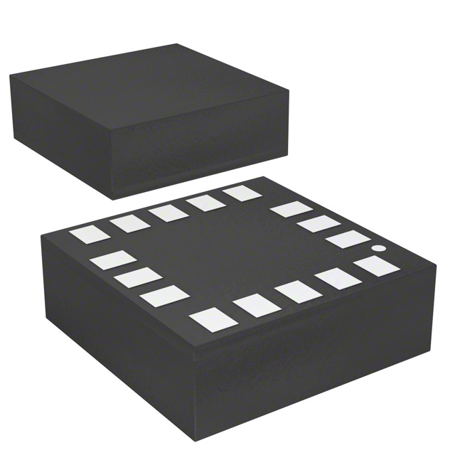 ACCEL 2-16G I2C/SPI 16LGA