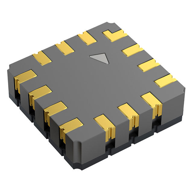 ACCELEROMETER 2-4G ANALOG 14CLCC
