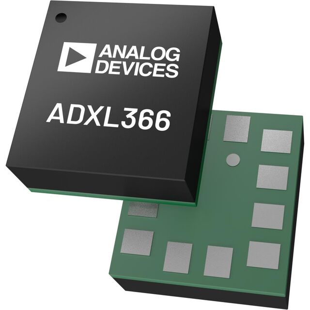 NEXT GEN. ULP, LOW-G ACCELEROMET