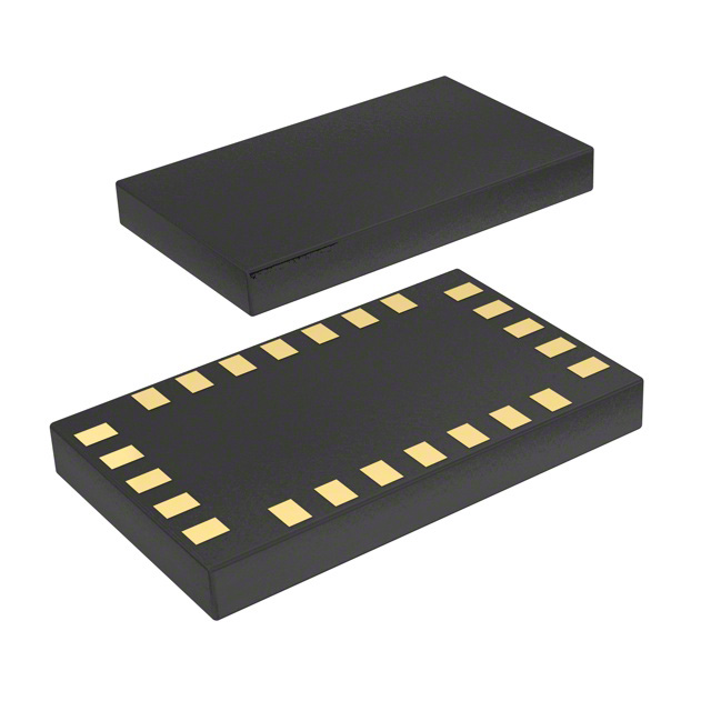 ACCEL 2-8G I2C/SPI 24LLPEP