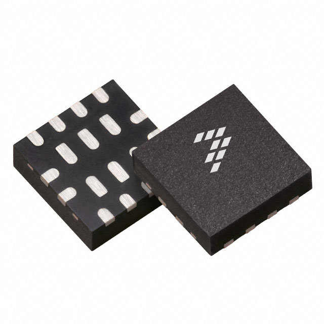 ACCELEROMETER 4-16G ANALOG 12QFN