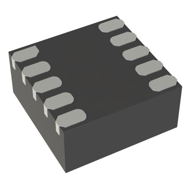 ACCELEROMETER 2-16G 10DFN