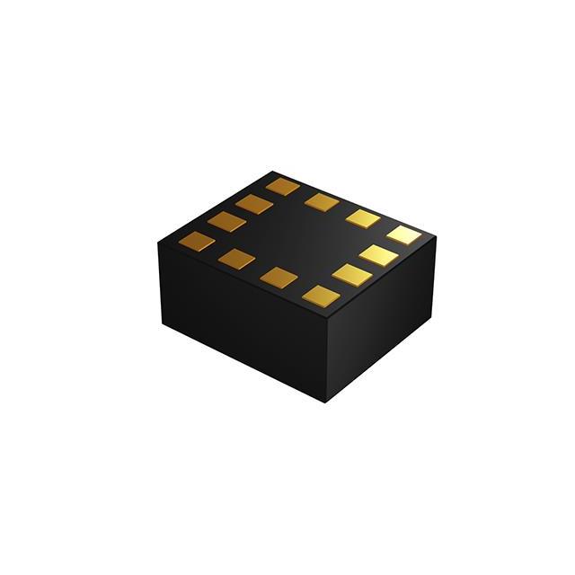 ACCELEROMETER, 3-AXIS, 14-BIT, L