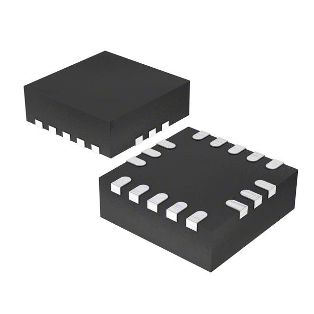 ACCEL 100-400G I2C/SPI 16TFLGA