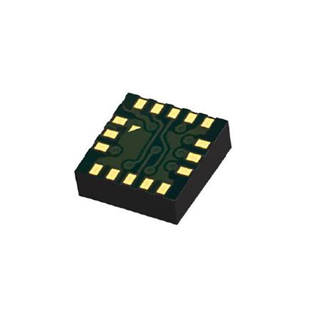 ACCELEROMETER 2-8G I2C/SPI 16LGA