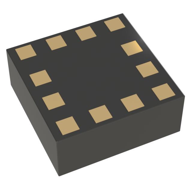 ACCEL 8-32G I2C/SPI 12LGA