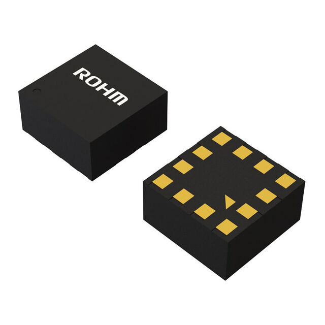 ACCELEROMETER IC FOR AUTOMOTIVE
