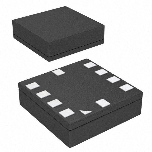 ACCELEROMETER 2-8G I2C 10LGA