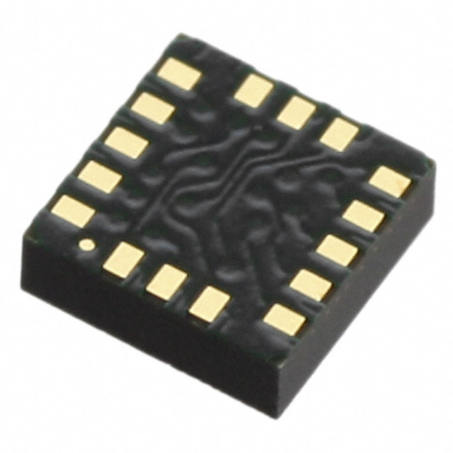 ACCELEROMETER 2-8G I2C/SPI 16LGA