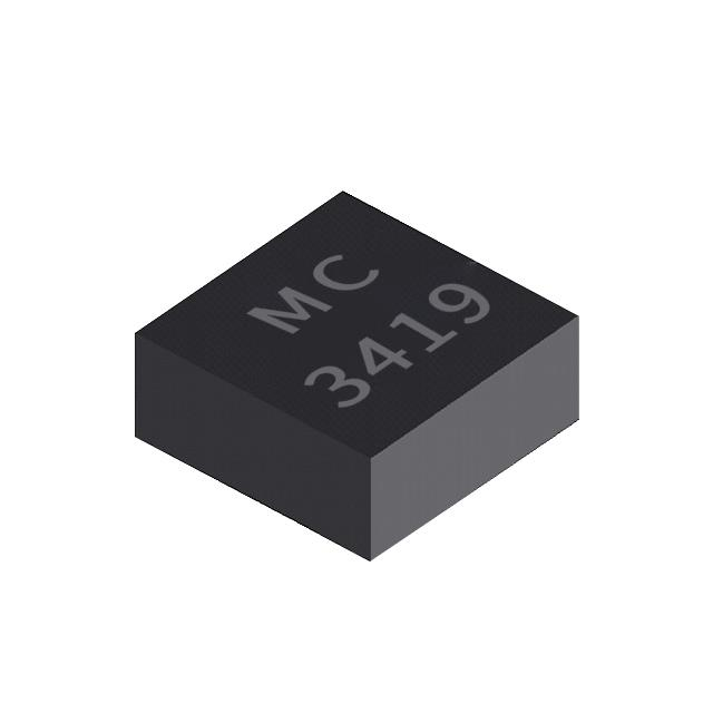 3-AXIS ACCELEROMETER