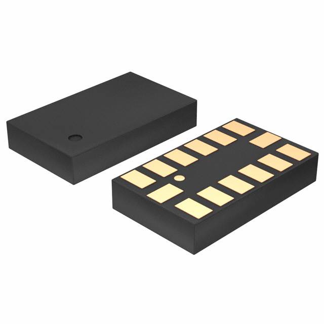 ACCEL 1.5-6G ANALOG 14LGA