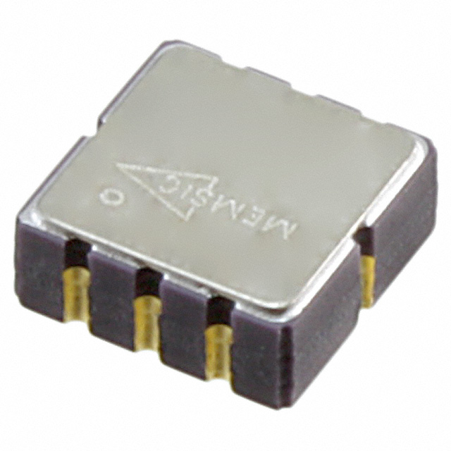 ACCELEROMETER 1G ANALOG 8LCC