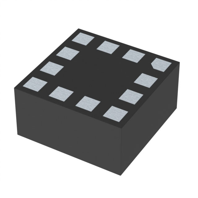 DIGITAL THREE-AXIS ACCELEROMETER