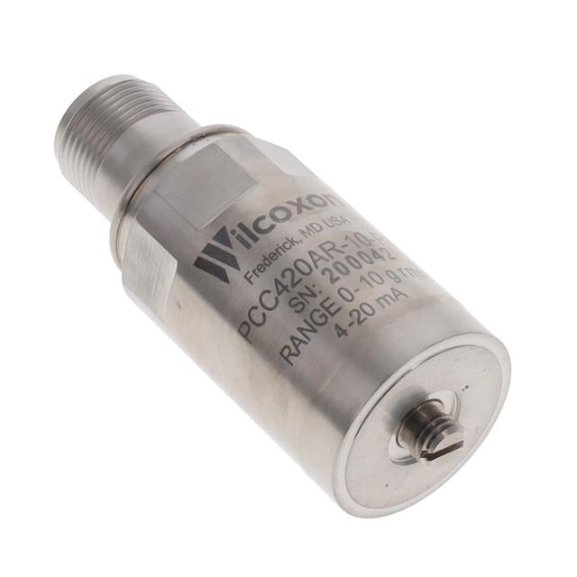 4-20MA SENSOR WITH RMS ACCELERAT