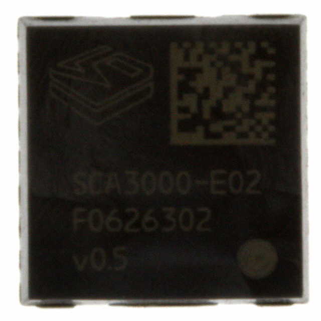 ACCELEROMETER 3G I2C 18SMD