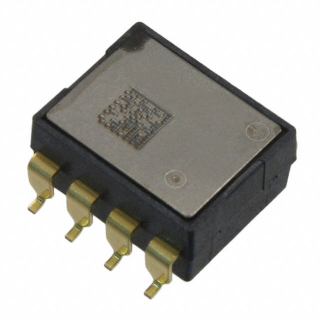 ACCELEROMETER 1.5G ANALOG 8SMD