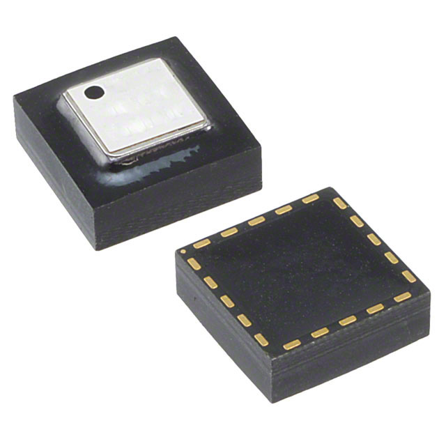 IC GYROSCOPE YAW RATE SPI 20LGA
