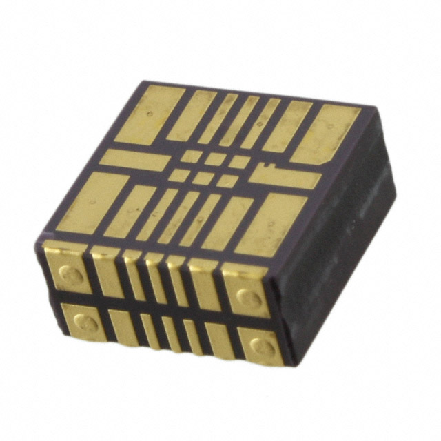 SENS GYRO 300DEG/S DGTL 14CLCC