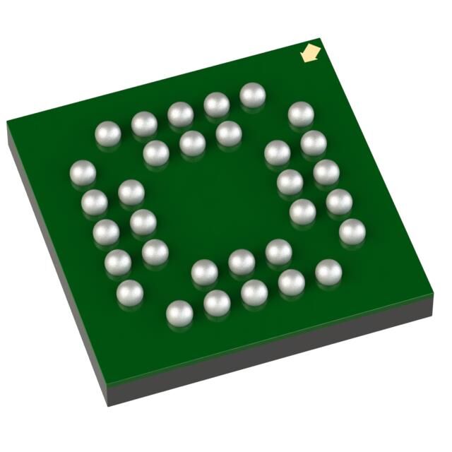 IC GYROSCOPE YAW RATE 32CBGA