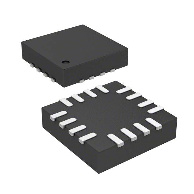 IC MEMS MOTION SENSOR 16-LGA