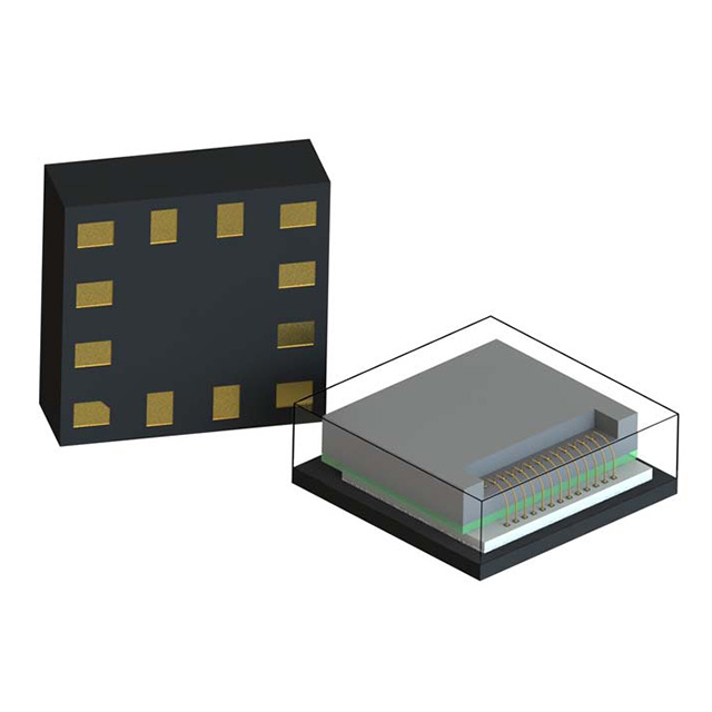 ULTRA-COMPACT TWO-AXIS GYROSCOPE