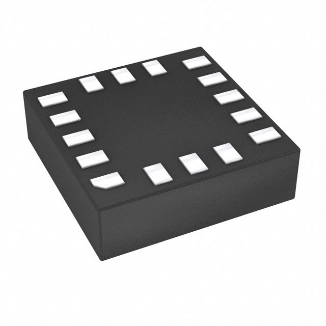 MEMS MOTION SENSOR 2AXIS 16WFLGA